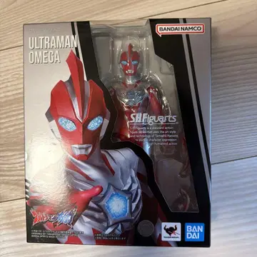 S.H.Figuarts ULTRAMAN OMEGA