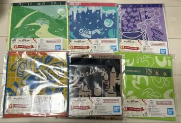 미세스 제일복권 G상 자카드 타월