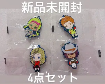 그노시아 러버 마스코트 4종 세트