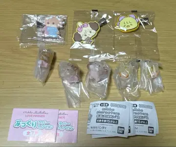 mikko 캐릭터 8종