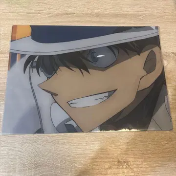 명탐정 코난 의 권 괴도 키드 클리어 파일