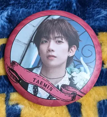 FNC KINGDOM 2025 캔뱃지 Hi-Fi Un!corn 태민