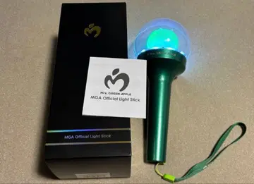 Mrs.GREEN APPLE MGA Official Light Stick