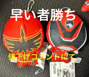 슈퍼전대 히어로 SD 인형 축 50주년 vol.2 루팡 레드