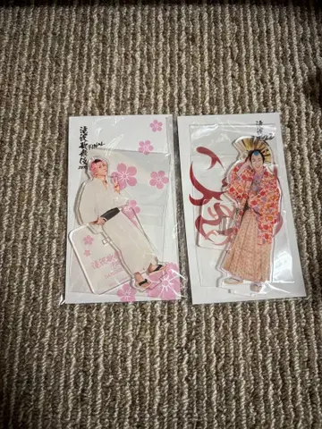 사쿠마 다이스케 아크릴 스탠드