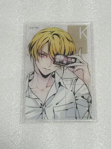 가변 바리케이드 카스가 AAS 아크릴 카드