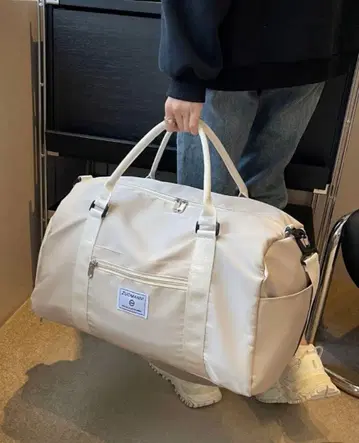 보스턴 백 여행용