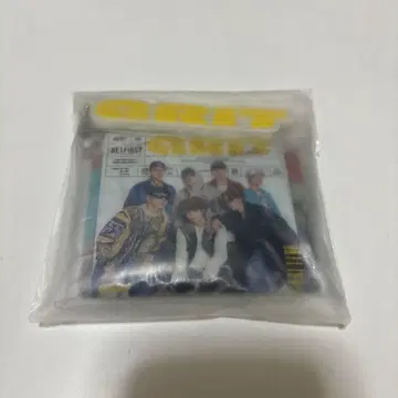 BE:FIRST GRIT 멀티 케이스 포함 러버 키링