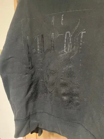 레어 칠흑 후드티 direngrey sukekiyo 쿄 굿즈