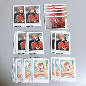 니시조노 렌가 렌가 에이트 TRIP 18TRIP 파샤코레 금박 노멀