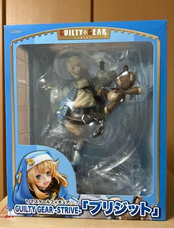 브리짓 GUILTY GEAR -STRIVE- 1/7 브로콜리