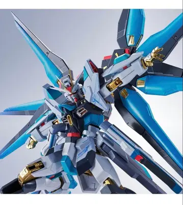 METAL ROBOT혼 스트라이크 프리덤 건담 이식 하츠네 미쿠 Ver.