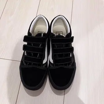 VANS 벨크로 스니커즈 올드스쿨
