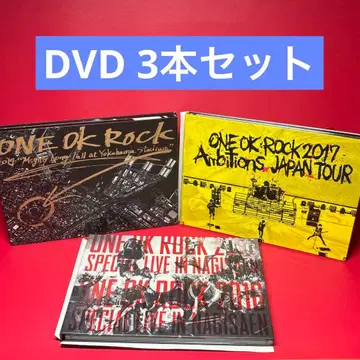 ONE OK ROCK NAGISAEN ambitious Yokohama