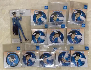 가정교사 히트맨 REBORN! 리본 야마모토 다케시 산리오 복권