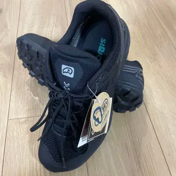 시리오 SIRIO P.F.13-1BLK 트레킹 슈즈 27.5cm