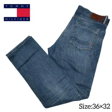 타미힐피거/데님 팬츠/SLIM/Size:36 x 32/익명 배송