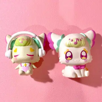 너와 아이돌 프리큐어 프리룬 스위트 펄 인형 프리큐어