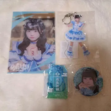 무지개 깃털 미니 묶음 판매 아크릴 키링