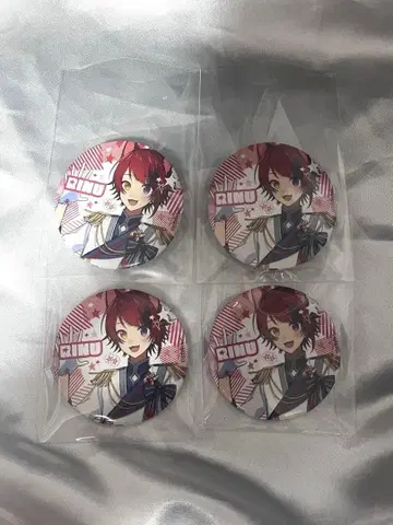 리이누 군 2022 summer 등신 캔뱃지