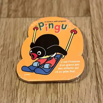 초기 핑구 메모장 일본제 레어템