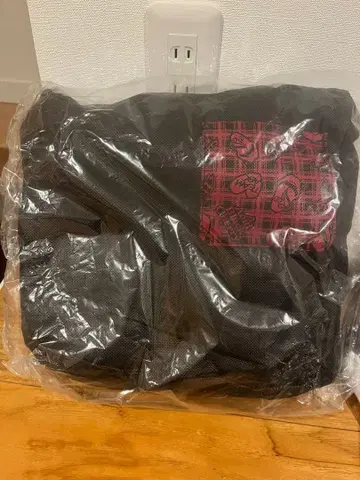 미개봉 Acid black cherry 후드티 & 사루엘 팬츠