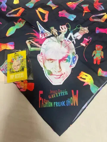 장 폴 고티에 패션프릭쇼 특별 혜택