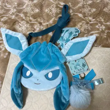 이브이 컬렉션 키링 글레이시아