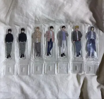 월드 트리거 아크릴 스탠드