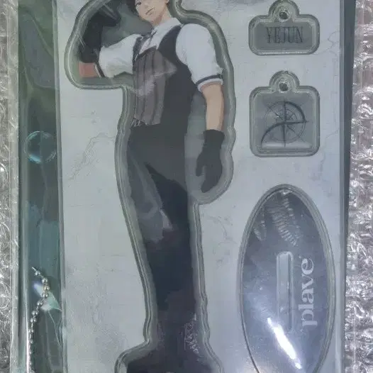 단순개봉 남예준 웨포럽 아크릴스탠드 플레이브 웨이포럽 W4L