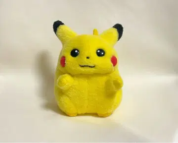 TOMY 피카츄 봉제 인형 초기 포켓몬