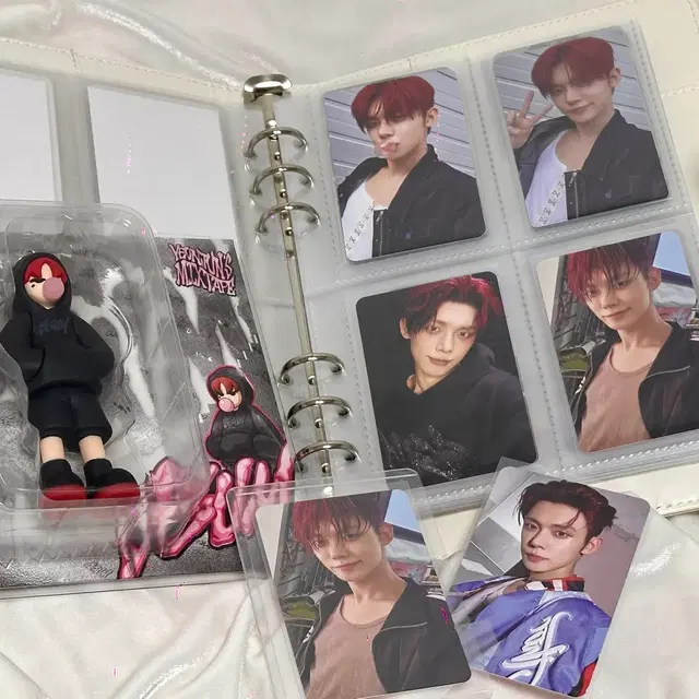 연준 솔로 앨범 껌 [포카 가격 문의주세요]