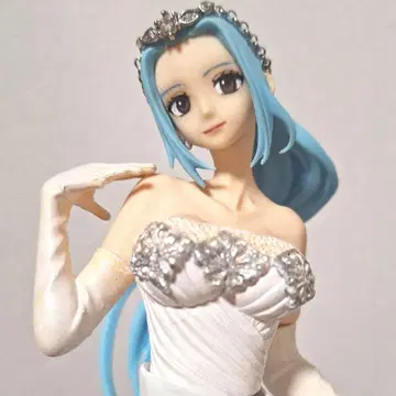 원피스 비비 웨딩 드레스 피규어