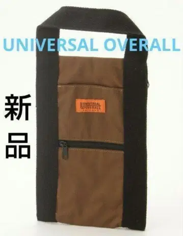 UNIVERSAL OVERALL 굿즈 TC 트윌 유틸리티 파우치 새상품