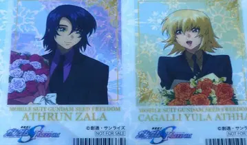 건담 SEEDFREEDOM 애니메이트 특전 2