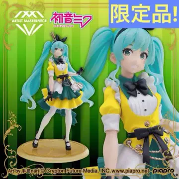 타이클레 한정판 [미개봉] 프라이스 피규어 하츠네 미쿠 앨리스