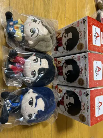 미세스 제일복권 A상 세트