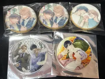 Chara 창간 30주년 기념 그라테 코스터 & 쿠키 세트