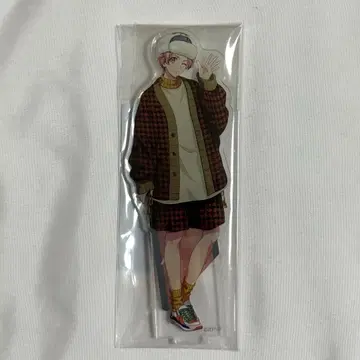 Third BEAT! 아크릴 스탠드 원더라이트 OP 의상