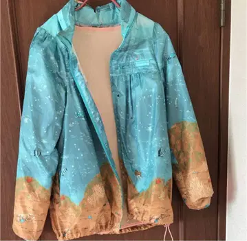 프랑슈리페 마운틴 후드티 안쪽 플리스 탈부착 가능 M 사이즈