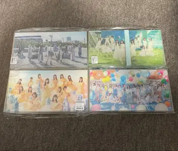 히나타자카46 사진 앨범 세트