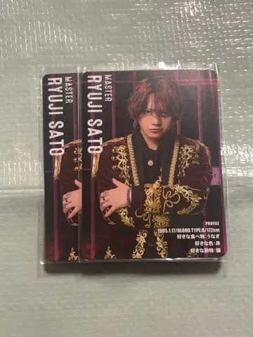 사토 류지 랜덤 틀린 그림 찾기 카드