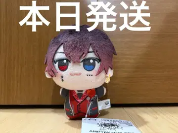 AMPTAKxCOLORS 앰프턱컬러즈 SD 인형 앗토