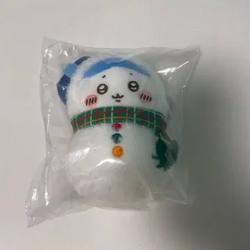 치이카와 에니마이 복권 E상 마스코트 (하치와레)