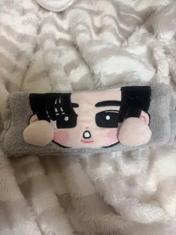 스노우 칠 메구로 렌 헤어밴드