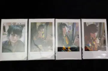 [ 스가 쿄스케 ] 폴라로이드 세트