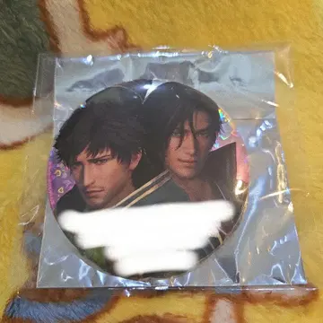 삼국무쌍8 캔뱃지