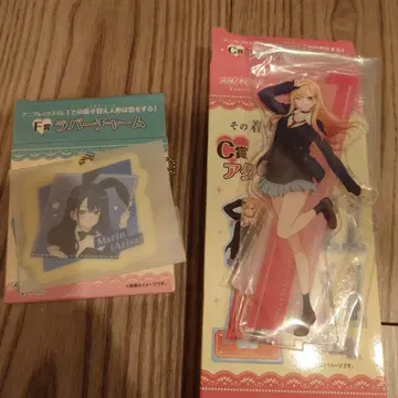 그 비스크 돌은 사랑을 한다 마린쨩 아크릴 스탠드 러버 참