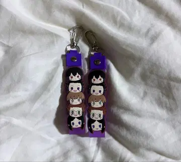 월드 트리거 스트랩