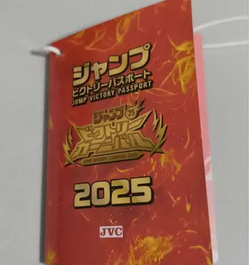 점프 여권 빅토리 카니발 2025